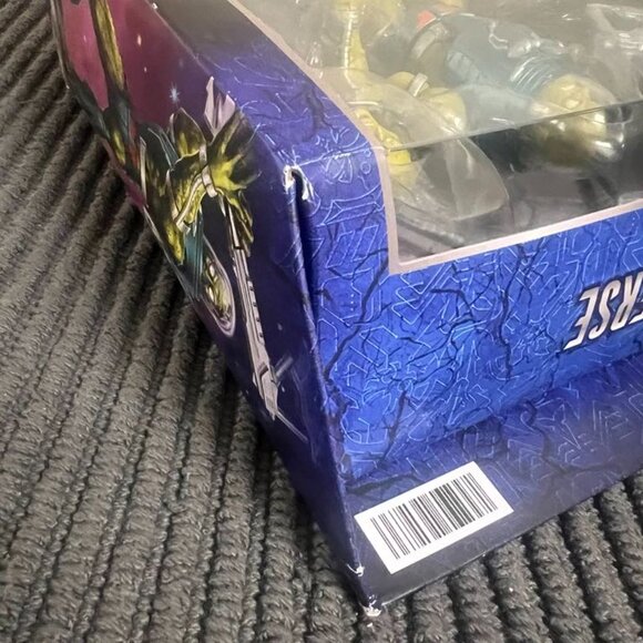 Masters of the Universe Masterverse He-Man Slush Head Action Figure. - Picture 12 of 12